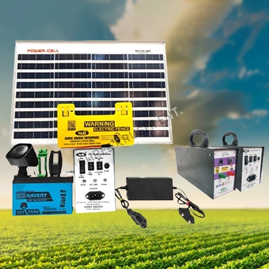 Shree Krushi Electric Jhatka Machine